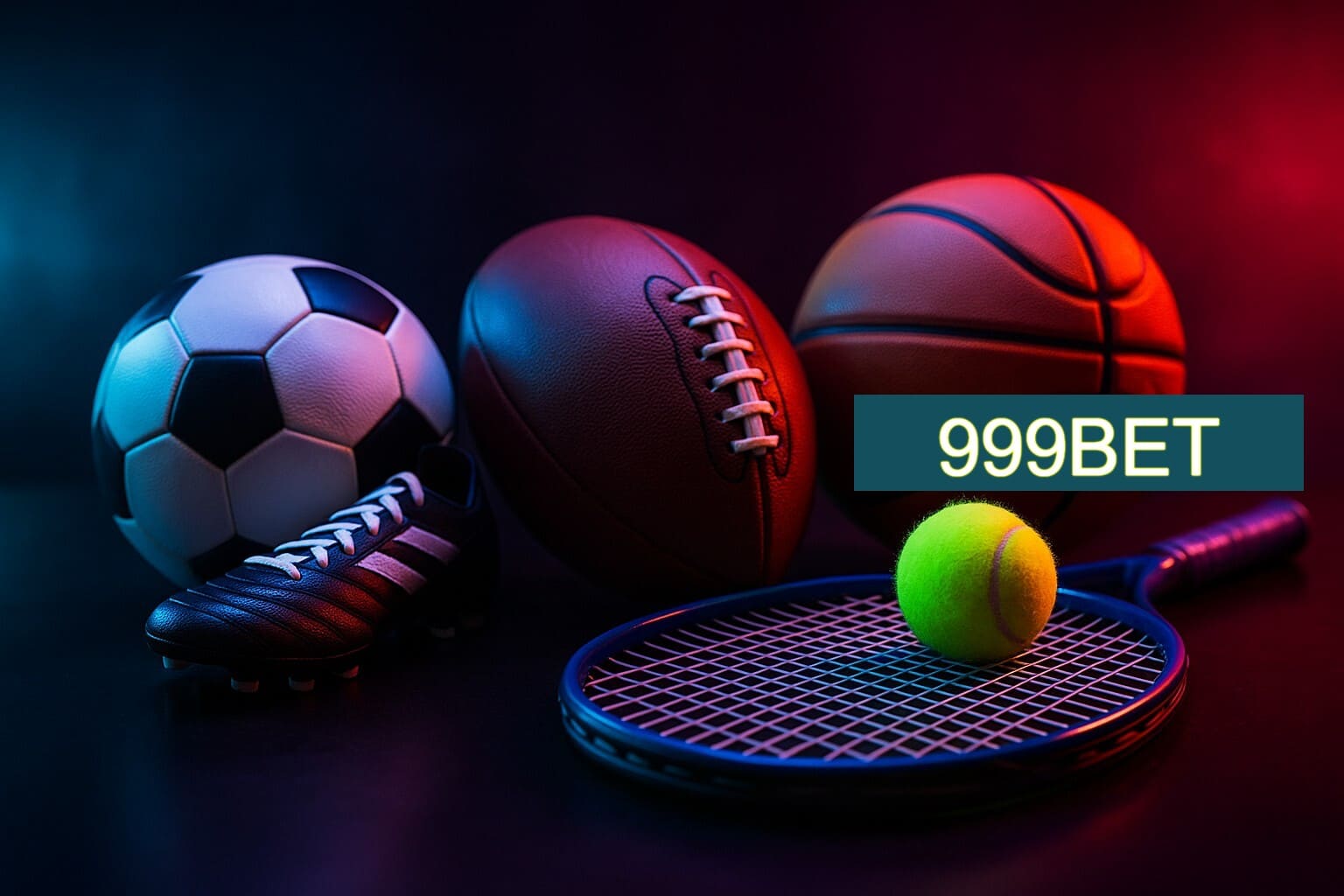 Variedade de Esportes